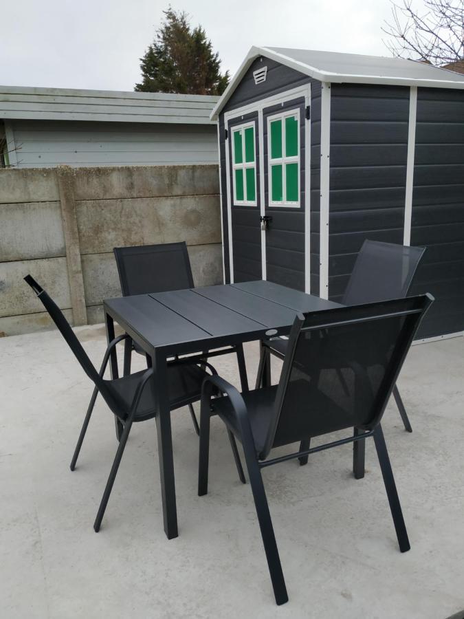 Greenfee Vakantieappartement 德哈恩 外观 照片