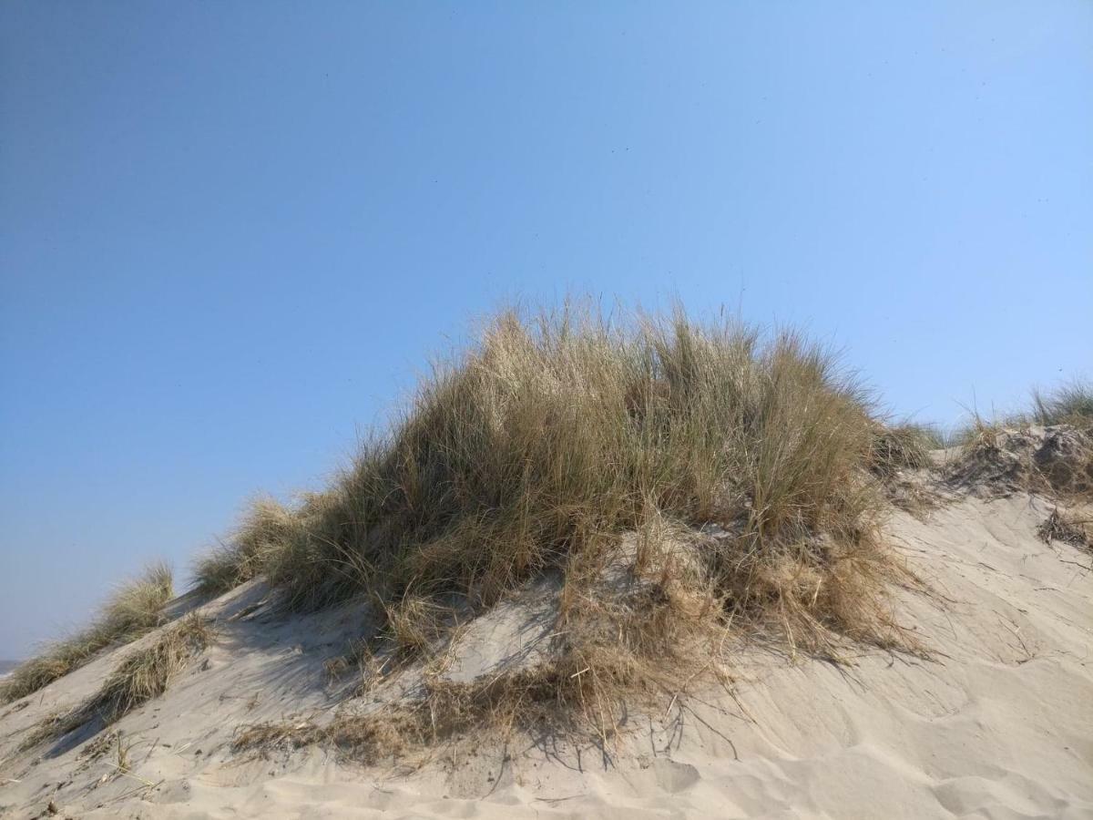 Greenfee Vakantieappartement 德哈恩 外观 照片