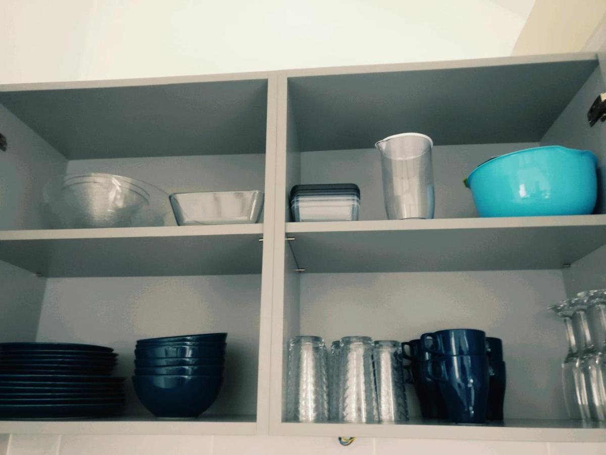 Greenfee Vakantieappartement 德哈恩 外观 照片