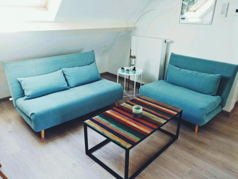 Greenfee Vakantieappartement 德哈恩 外观 照片