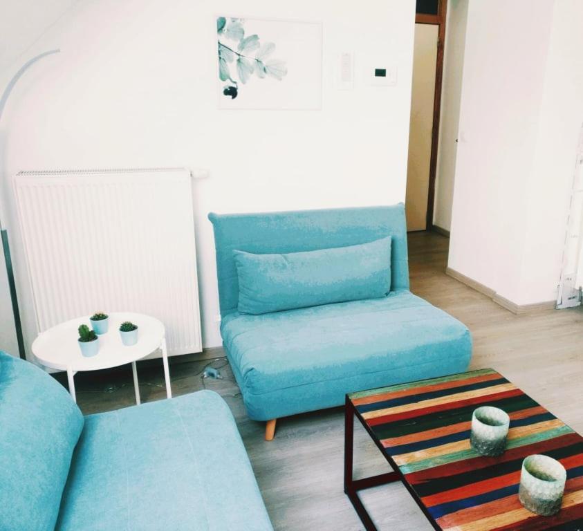 Greenfee Vakantieappartement 德哈恩 外观 照片