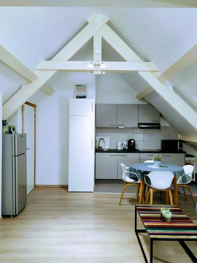 Greenfee Vakantieappartement 德哈恩 外观 照片